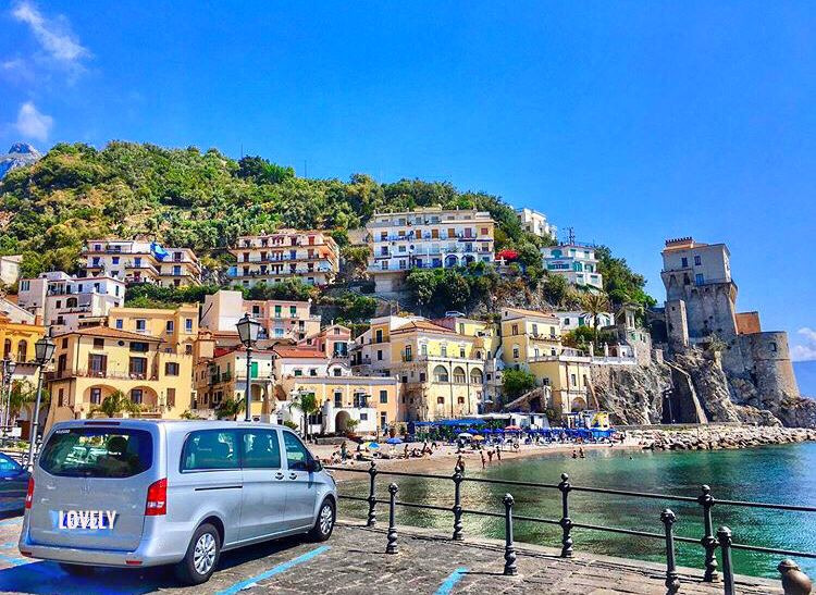 lovely amalfi coast tours reviews